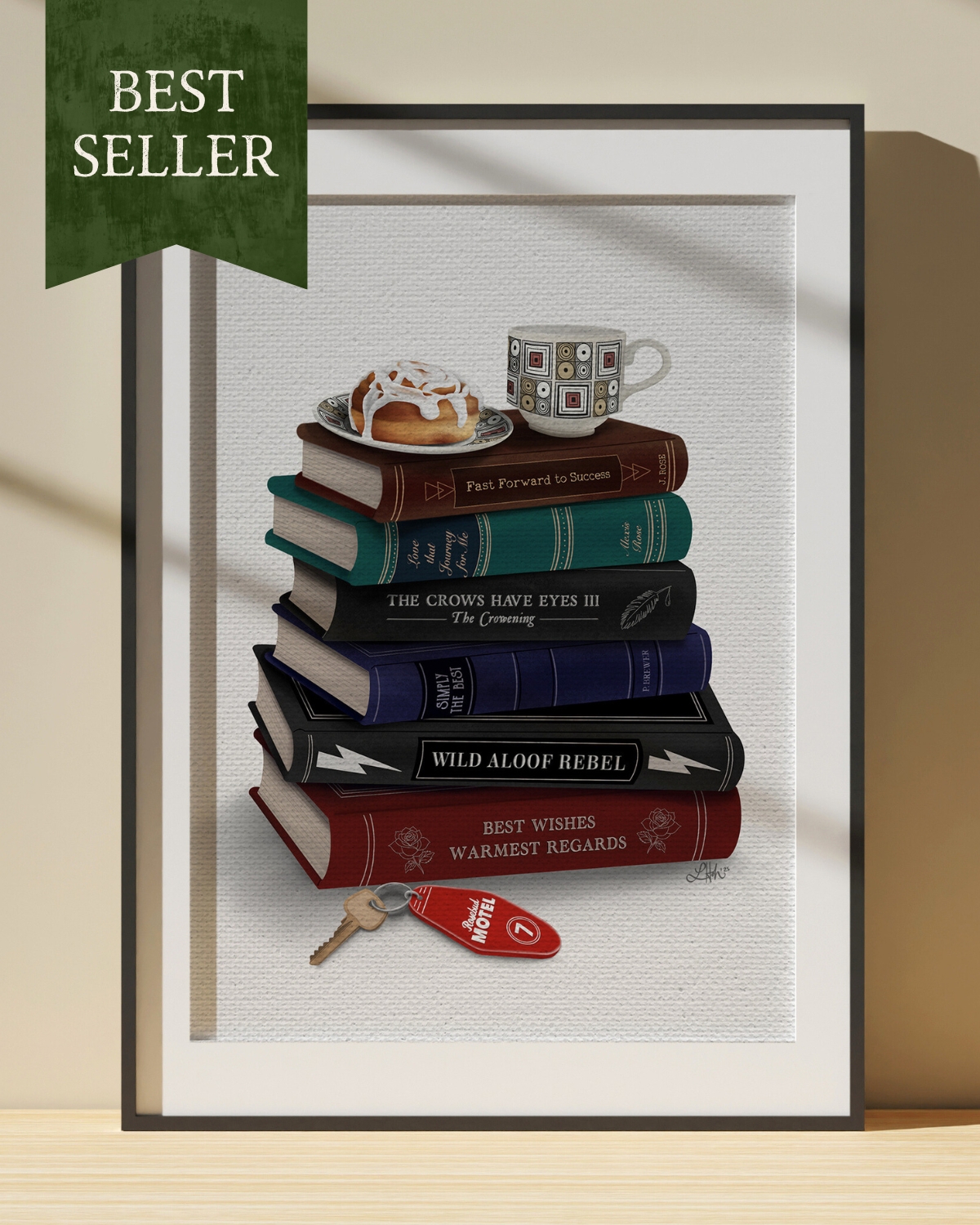 Best Seller-Schitts Creek